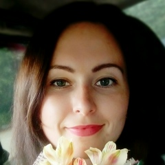 Анна Ромащенко, 01.04