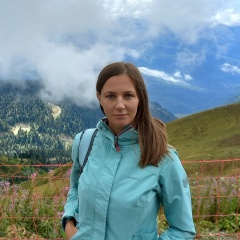 Светлана Токарева, 25.06.1986, Санкт-Петербург