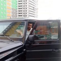 Нарек Армянин, Нижний Новгород