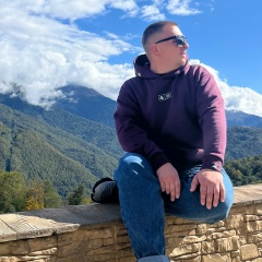 Timur Zakharyuta, 30.01.1995, Барнаул