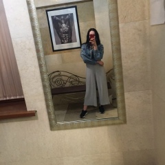 Назерке Кемалова, 26.08, Алматы