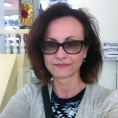 Алена Морозова, 11.07.1964, Одесса