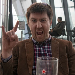 Юрий Степанов, 11.06.1984, London