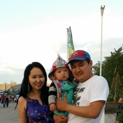 Назгуль Тулегенова, 19.07, Астана