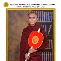 Ashin Rãjinda, 12.10.1988