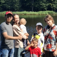 Наталья Марьина, 31.08.1986, Калининград