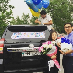 Madi Baurzhanuly, 12.05.1989