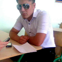 Jamshid Azamov