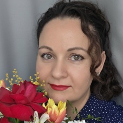 Анна Моисеева, 04.05, Москва