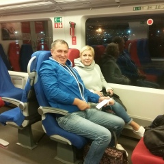 Евгения Лебедева, 14.07.1976, Сочи