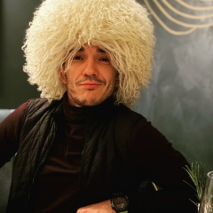 Керим Джанибеков, 16.06, Москва