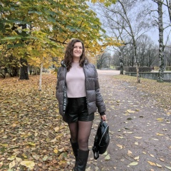 Гульнара Иванова, 15.06, Санкт-Петербург