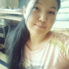 Жанара Буркитбай, 31.05.1997, Шымкент