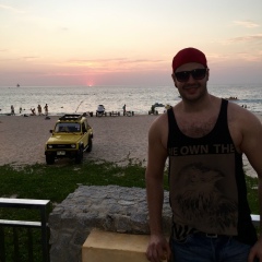 Max Malyshev, Санкт-Петербург