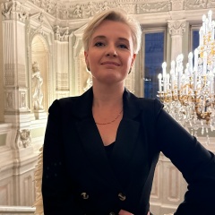 Елизавета Козловская, Кострома