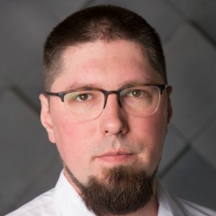 Михаил Косюк, 24.12, Санкт-Петербург