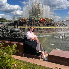 Оля Семайкина, 19.06, Москва