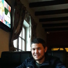 Асет Ересенов, 08.01.1901, Алматы