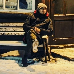 Фаган Гафулов, 31.12.1996, Санкт-Петербург