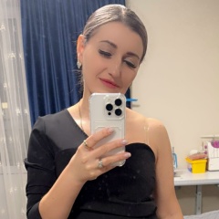 Элина Аванесян, 19.08, Краснодар