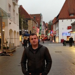 Василий Крючков, 06.12.1979, Санкт-Петербург