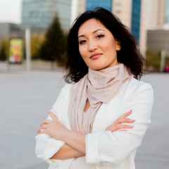 Дамеш Матузок, 17.05, Астана
