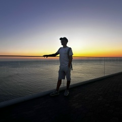 Dmitry Shchekin, 18.02