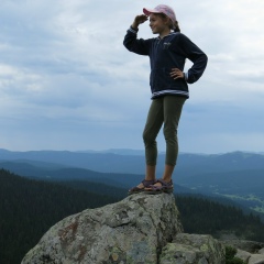 Наталья Болотских, 22.11.1976, Красноярск