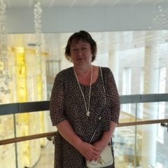 Любовь Донченко, 03.05, Санкт-Петербург