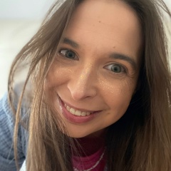 Полина Жуковская, 25.05, Buenos Aires