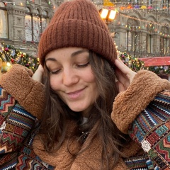 Ульяна Загибалова, 14.08.1996, Владивосток