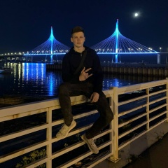 Артем Потехин, 18.09.1999, Санкт-Петербург