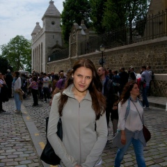 Дарья Бугаева, 15.11.1983, Красноярск