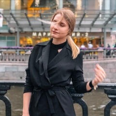 Анастасия Денисевич, 24.04, Санкт-Петербург