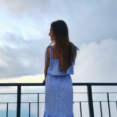 Анюта Дьячкова, 13.02