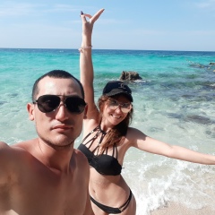 Cristina Babaeva, 18.10.1990, Караганда