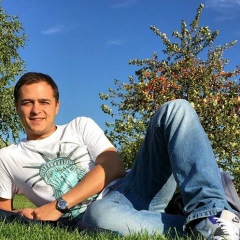 Владислав Пактовский, 17.10, Москва