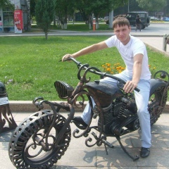 Андрей Мисюрёв, Пермь
