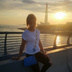 Марина Бурьян, 22.06, Санкт-Петербург