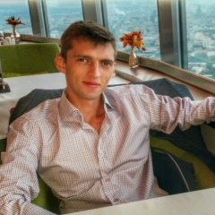 Юрий Ковтонюк, 21.04.1987, Москва