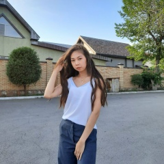 Жазира Рахманкулова, 31.05, Астана