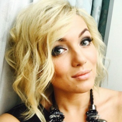 Люси Власова, 31.03.1989, Москва