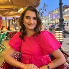 Кристина Дудукалова, 01.07.1994, Воронеж