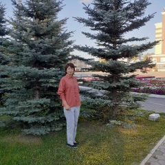 Гүлмира Шардарбекова, Шымкент