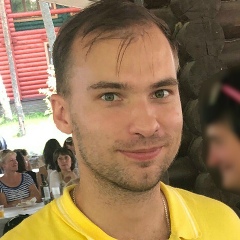 Артём Бакулин, 29.07, Санкт-Петербург