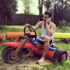 Александр Николаев, 25.04, Мытищи