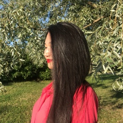 Балжан Хамидуллина, 23.08.1992, Санкт-Петербург