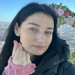 Кристина Ушакова, 16.07, Москва