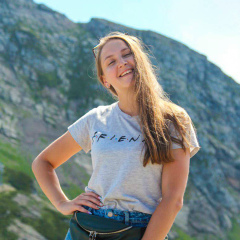 Маргарита Чайковская, 27.05, Санкт-Петербург