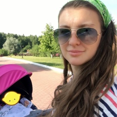 София Абрамова, 20.08, Москва